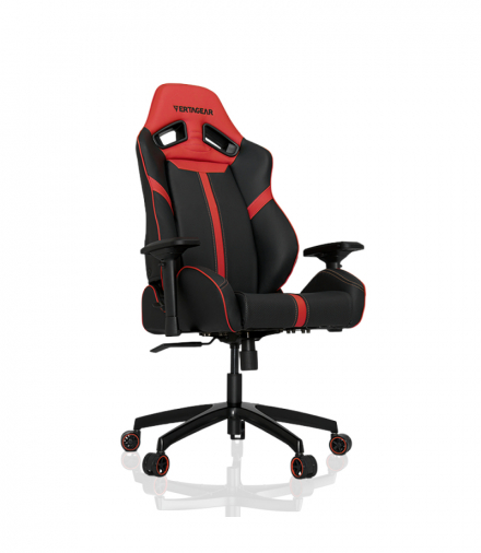 Fotel Gamingowy Vertagear Racing Series S-Line SL5000 Czarny/Czerwony, Vertagear VG-SL5000_RD