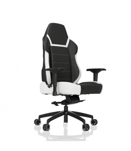 Fotel Gamingowy Vertagear Racing Series P-Line PL6000 Czarny/Biały, Vertagear VG-PL6000_WT