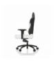 Fotel Gamingowy Vertagear Racing Series P-Line PL6000 Czarny/Biały, Vertagear VG-PL6000_WT