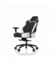 Fotel Gamingowy Vertagear Racing Series P-Line PL6000 Czarny/Biały, Vertagear VG-PL6000_WT