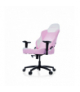 Fotel Gamingowy Vertagear P-Line PL1000 Racing Series Biały/Różowy, Vertagear VG-PL1000_PK