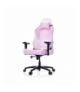 Fotel Gamingowy Vertagear P-Line PL1000 Racing Series Biały/Różowy, Vertagear VG-PL1000_PK