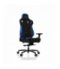 Fotel Gamingowy Vertagear Racing Series P-Line PL4500 HygennX Czarny/Niebieski, Vertagear VG-PL4500_BL
