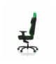 Fotel Gamingowy Vertagear Racing Series P-Line PL4500 HygennX Czarny/Zielony, Vertagear VG-PL4500_GR