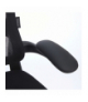 Fotel biurowy Ergo Basic, Czarny LVN Levano System LV0652