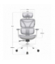 Fotel ergonomiczny Control Series Biały, LVN Levano System LV0655