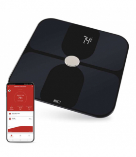 Waga łazienkowa GoSmart Tuya 2,4 GHz Wi-Fi EMOS EV112