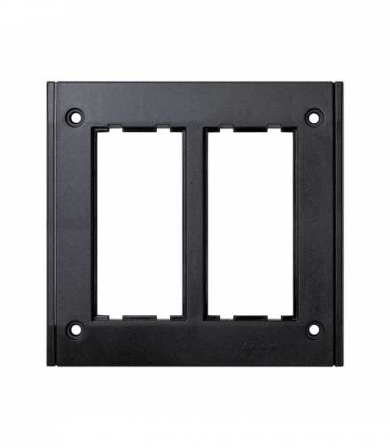 Ramka obudowy CIMA PRO 4×K45 szary grafit SBM202/14