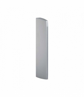 Pokrywa boczna do obudów natynkowych CIMA PRO CIMA PRO aluminium SBC01/8