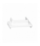 Adapter do kanału 20x30mm do obudów natynkowych CIMA PRO czysta biel BC141/9