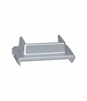 Adapter do kanału 20x30mm do obudów natynkowych CIMA PRO aluminium BC141/8