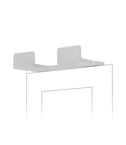 Podstawka na telefon - pasuje do ramek Line Aluminium mat Simon55 TRLP/143