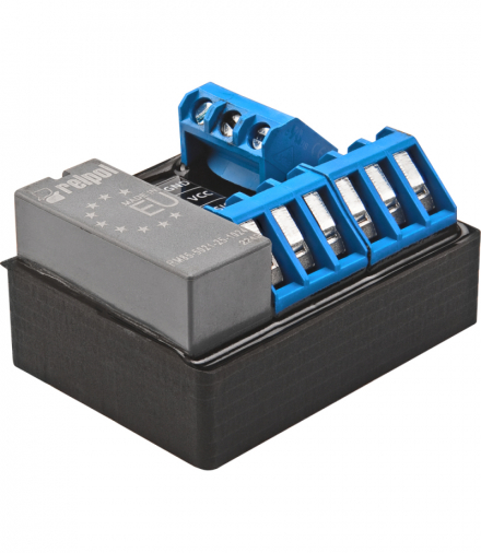 Sterownik do sterowania ogrzewaniem lub chłodzeniem z możliwością współpracy 2 sond cyfrowych, dopuszkowy, sterowany smartfonem [Wi-Fi] Simon55 ET2W