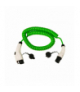 Kabel do stacji ładowania pojazdów elektrycznych, 1F 32 A, 5m Simon 0603204-039