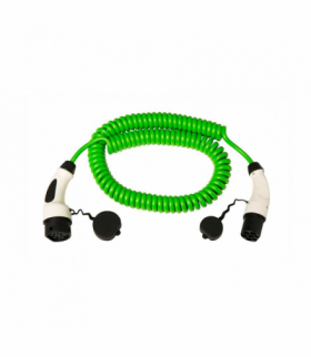 Kabel do stacji ładowania pojazdów elektrycznych, 1F 32 A, 5m Simon 0603206-039