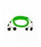 Kabel do stacji ładowania pojazdów elektrycznych, 1F 32 A, 5m Simon 0603206-039