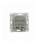 Ściemniacz do pasków LED-owych 12-24 V [Wi-Fi] 120 W (moduł) kremowy Simon54 DESW1W.01/41