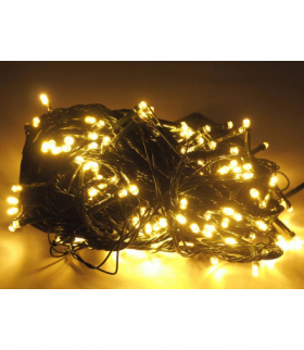 Lampki choinkowe 300 LED, białe ciepłe. LXAS152