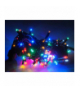 Lampki choinkowe 100LED FLASH multicolor+ flash zimny IP20, 230V LXLED056