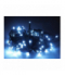 Lampki choinkowe 100 x LED Flash zimny biały + flash zimny biały, IP20, 230V. LXLED057