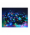 Lampki choinkowe 500 x LED Flash, multicolor + flash zimny biały, IP20, 230V. LXLED065