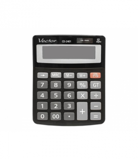 Kalkulator VECTOR CD-2401 LXU30