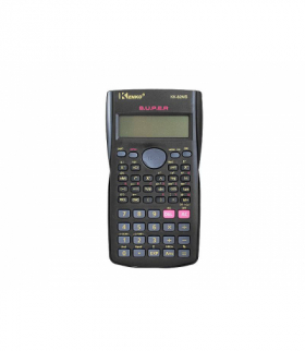 Kalkulator naukowy KK-82MS. LXETS8