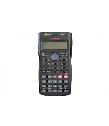 Kalkulator naukowy KK-82MS. LXETS8