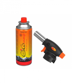 ELICO PALNIK GAZOWY WIELOFUNKCYJNY WS-503C+KARTUSZ GAZ RK3103 WS503