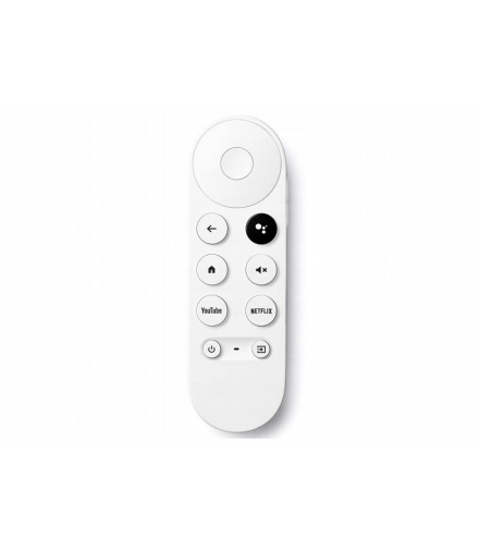 Pilot TV GOOGLE CHROMECAST G9N9 YouTube, NETFLIX LXP9N9