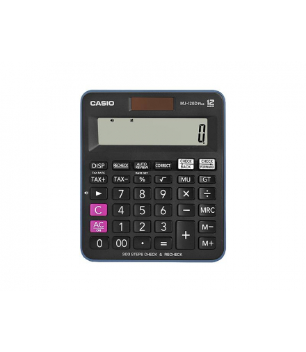 Kalkulator CASIO MJ-120D PLUS. LXU115