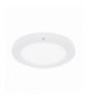 Plafoniera z czujnikiem ruchu OLGIERD LED C MVS 24W WHITE CCT biały Struhm 04059