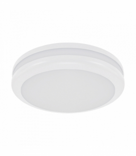 Plafoniera hermetyczna BIRMA 2xE27 WHITE biały Struhm 04561