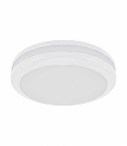 Plafoniera hermetyczna BIRMA 2xE27 WHITE biały Struhm 04561