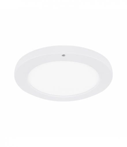 Plafoniera z czujnikiem ruchu OLGIERD LED C MVS 18W WHITE CCT biały Struhm 03901