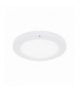 Plafoniera z czujnikiem ruchu OLGIERD LED C MVS 18W WHITE CCT biały Struhm 03901