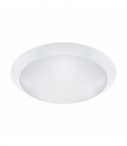 Plafoniera hermetyczna METYS 2xE27 WHITE biały Struhm 04563