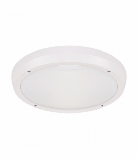 Plafoniera hermetyczna RAMEN 2xE27 WHITE biały Struhm 04565