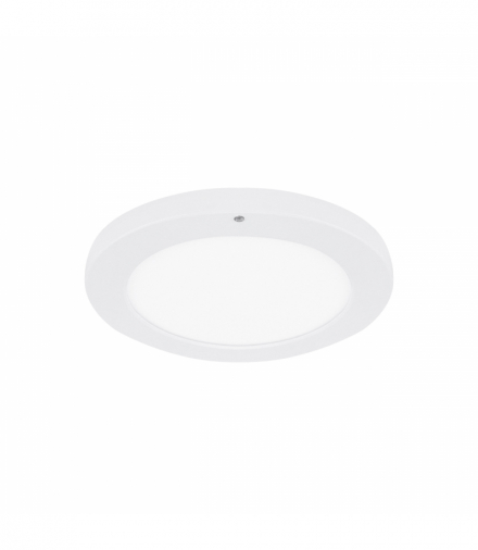 Plafoniera z czujnikiem ruchu OLGIERD LED C MVS 12W WHITE CCT biały Struhm 03900
