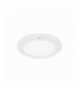 Plafoniera z czujnikiem ruchu OLGIERD LED C MVS 12W WHITE CCT biały Struhm 03900