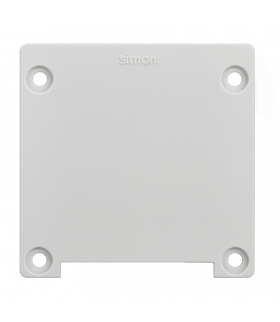 Pokrywa boczna, OFIBLOK COMPACT, pełna, (element opcjonalny) OFIBLOK COMPACT Simon Connect KCFC01/24