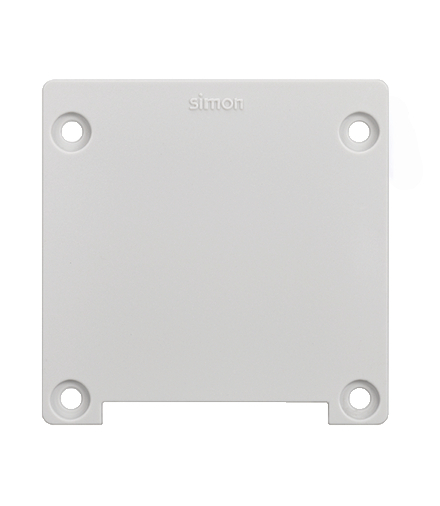 Pokrywa boczna, OFIBLOK COMPACT, pełna, (element opcjonalny) OFIBLOK COMPACT Simon Connect KCFC01/24