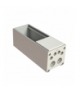 Podstawa, OFIBLOK COMPACT, 2×K45, czysta biel Simon Connect KFC202/9