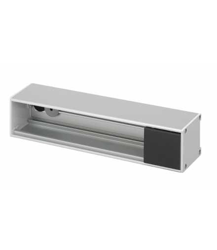Podstawa, OFIBLOK COMPACT, 4×K45, szary grafit Simon Connect KFC234/14