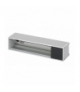 Podstawa, OFIBLOK COMPACT, 4×K45, szary grafit Simon Connect KFC234/14