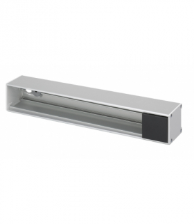 Podstawa, OFIBLOK COMPACT, 6×K45, szary grafit Simon Connect KFC236/14
