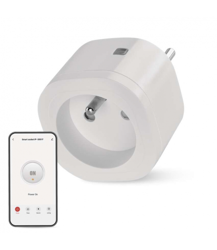 GoSmart Gniazdo IP-3007F EMOS P5553