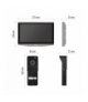 GoSmart Zestaw videodomofonu EMOS IP-750A z WiFi EMOS H4020