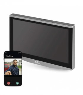 GoSmart Dodatkowy monitor IP-750B do videodomofonu IP-750A EMOS H4021