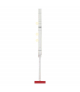 Dekoracja świąteczna - 6 LED drewniany żołnierz 29 cm 1 × CR2032, ciepła biel, IP20 EMOS DCWW38 EMOS DCWW38